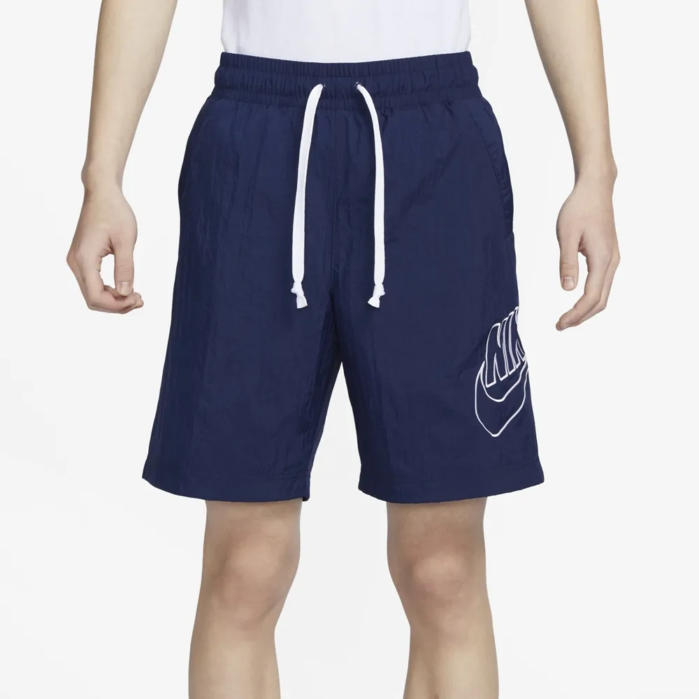 NIKE AS M NK CLUB SHORT WVN 黑色 短褲 男 休閒褲 運動褲 口袋 FN3304-010 歷史價格詳細信息