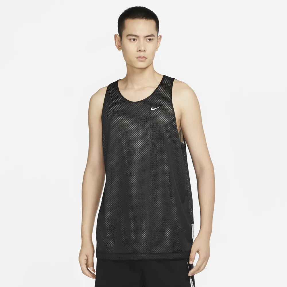 NIKE 男 AS M NK DF STD ISS REV JERSEY 籃球背心 雙面穿 百搭 - DQ5732010 歷史價格詳細信息