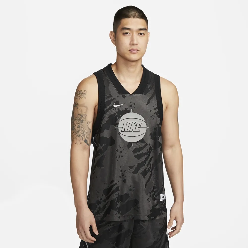 Nike AS M NK DF ADV JSY CHBL GCEL 男 黑 透氣 籃球 運動 背心 FJ6152-010 歷史價格詳細信息