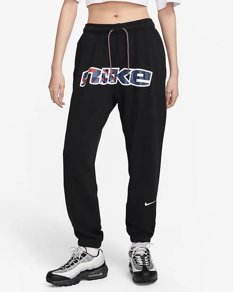 Nike Nsw Icn Clsh Hoody Flc OS 女款 粉 連帽 棉質 長袖 DC0653-676 歷史價格詳細信息