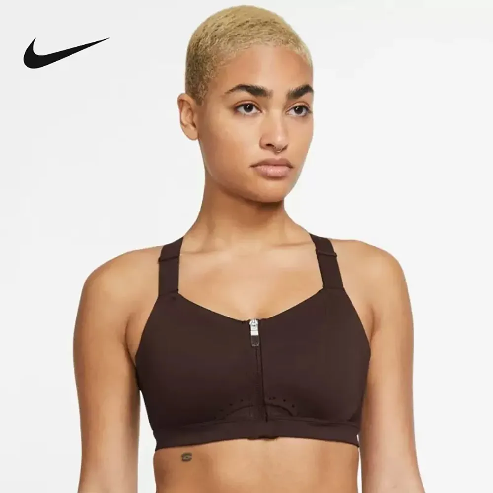Nike 運動內衣 Alpha Bra 粉紅 女款 背心 高度支撐 運動 排汗 【ACS】 AJ0844-630 歷史價格詳細信息