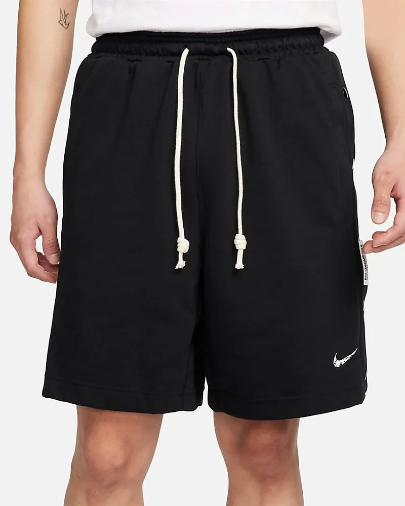 Nike AS M DF SI FLC 8IN SHORT 男 黑 運動 休閒 短褲 DQ5713-010 歷史價格詳細信息