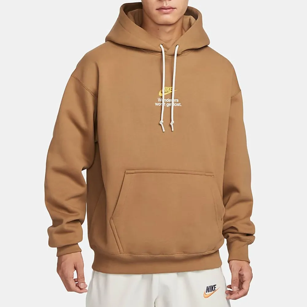 AS M NK FT Outdoor PO HD 男款 白色 運動 休閒 長袖 連帽T FV4024-072 歷史價格詳細信息