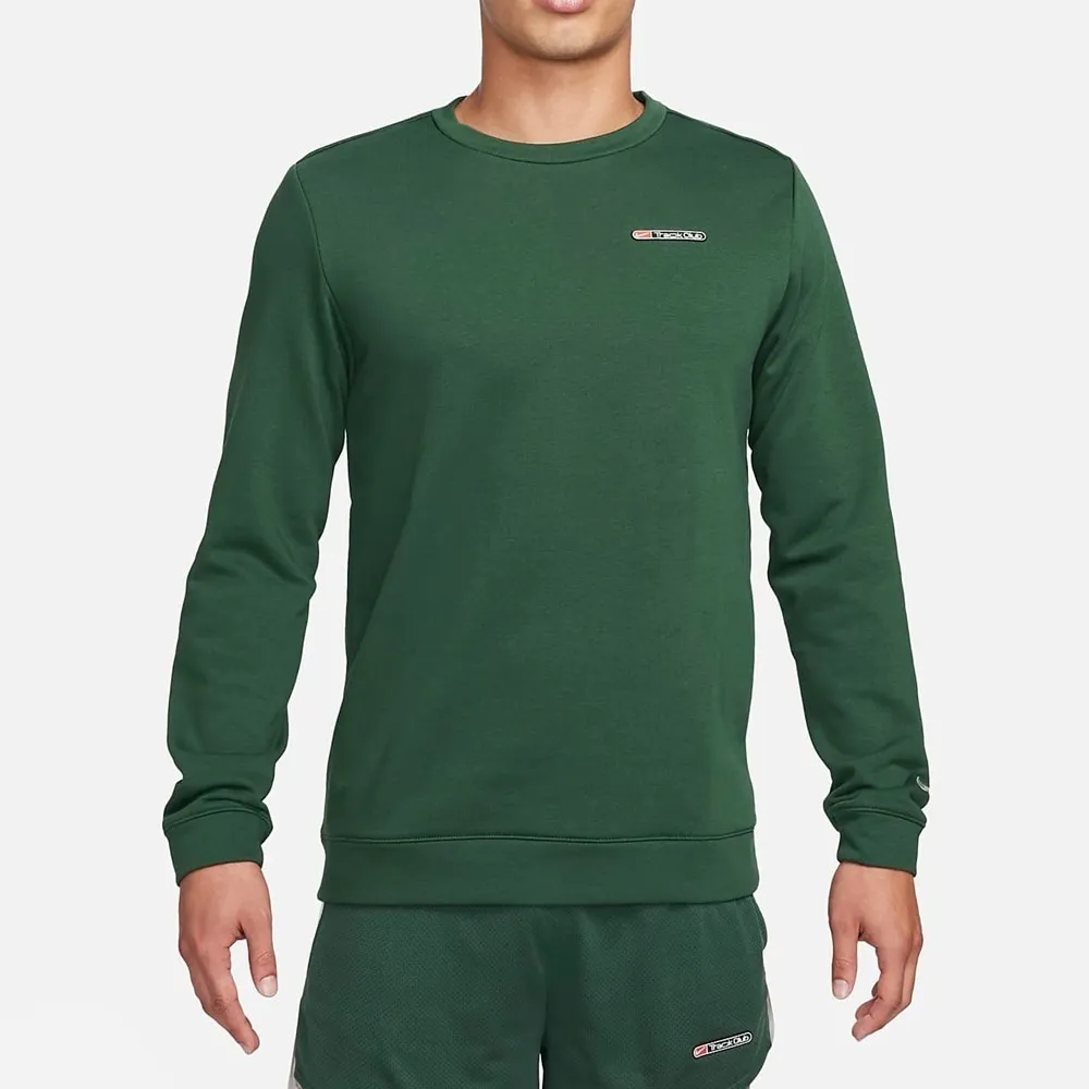 長袖 Track Club 男款 綠 速乾 毛圈布 運動 復古 慢跑 長T FB5510-323 歷史價格詳細信息