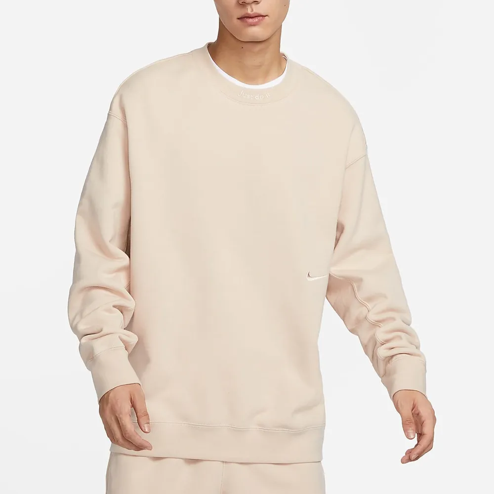 【NIKE】AS M NSW PREMIUM FLEECE FT GCE 男 長袖上衣 灰-HF1111063 歷史價格詳細信息