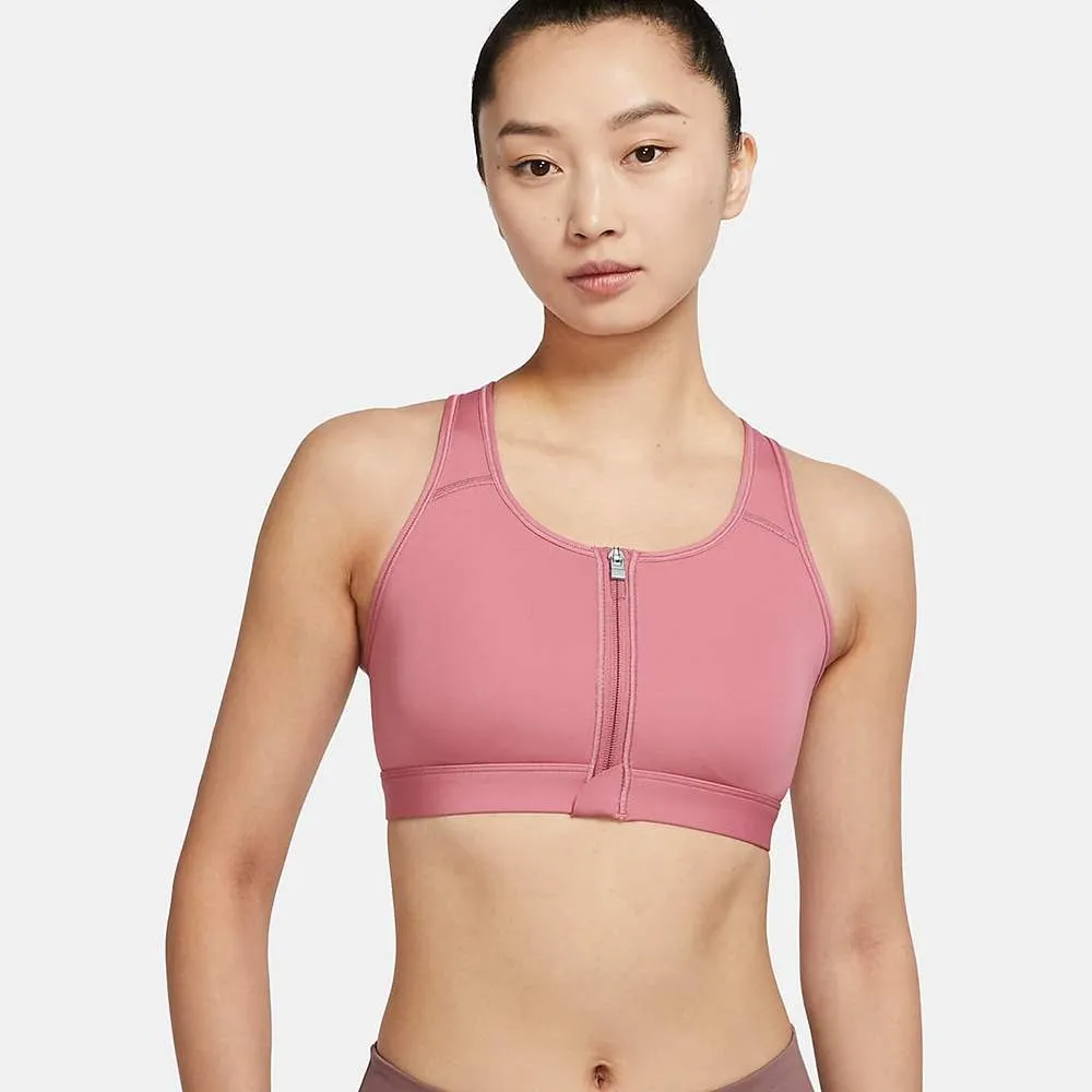 NIKE 運動內衣 AS W NK DF SWSH ZIP FRONT BRA 女 DD1206667 粉色 歷史價格詳細信息