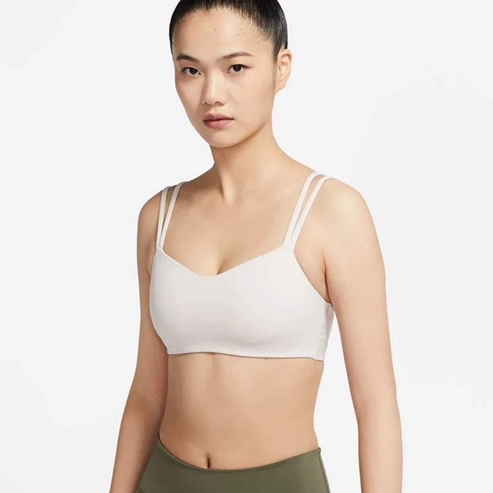 【NIKE】AS W NK DF ALATE ALL U BRA  女 運動內衣-FB3240010 歷史價格詳細信息