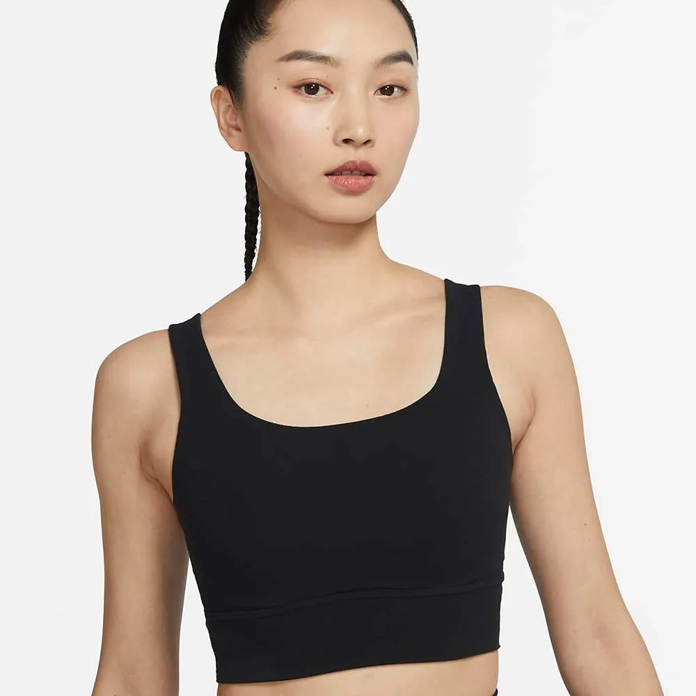 NIKE 女 AS W NK ALATE ELLIPSE LL BRA 運動內衣 包覆 中支撐 - DO6620104 歷史價格詳細信息