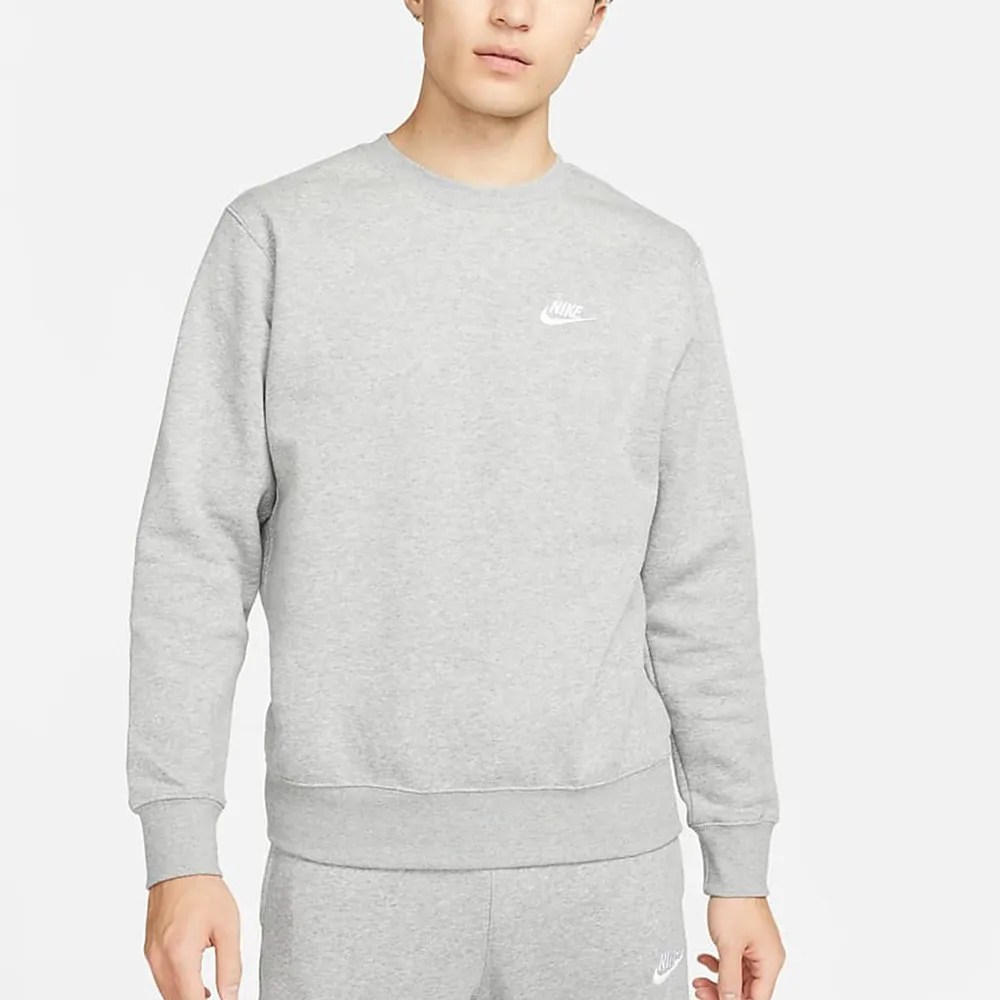 【NIKE】AS M NSW CLUB CRW FT 男 長袖上衣-BV2667063 歷史價格詳細信息