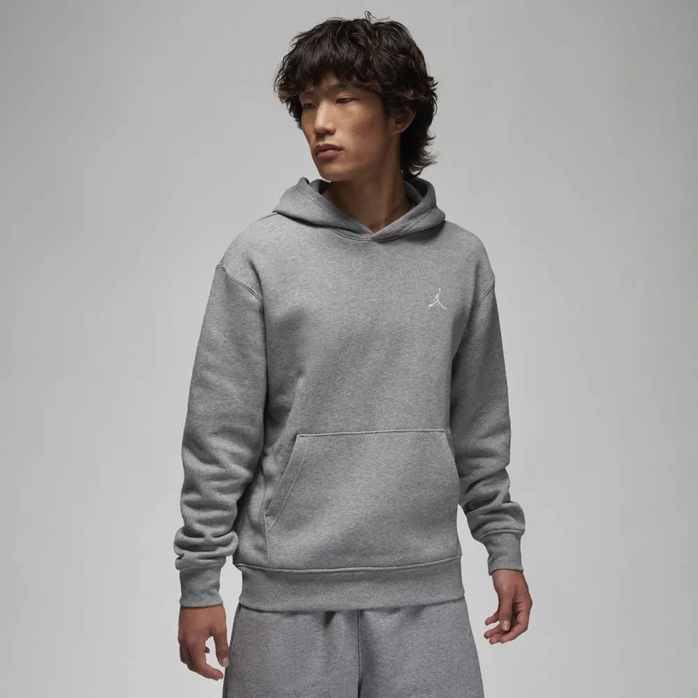 Nike AS M J ESS FLC PO 男 灰色 休閒 基本款 喬丹 長袖 帽T DQ7467-091 歷史價格詳細信息