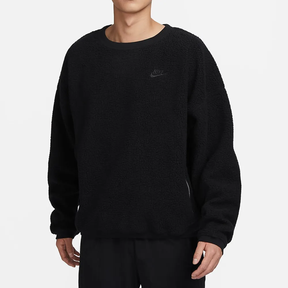 【NIKE】AS M NK CLUB+ SHERPA WNTR JKT 男 刷毛外套 灰色-FB8387068 歷史價格詳細信息