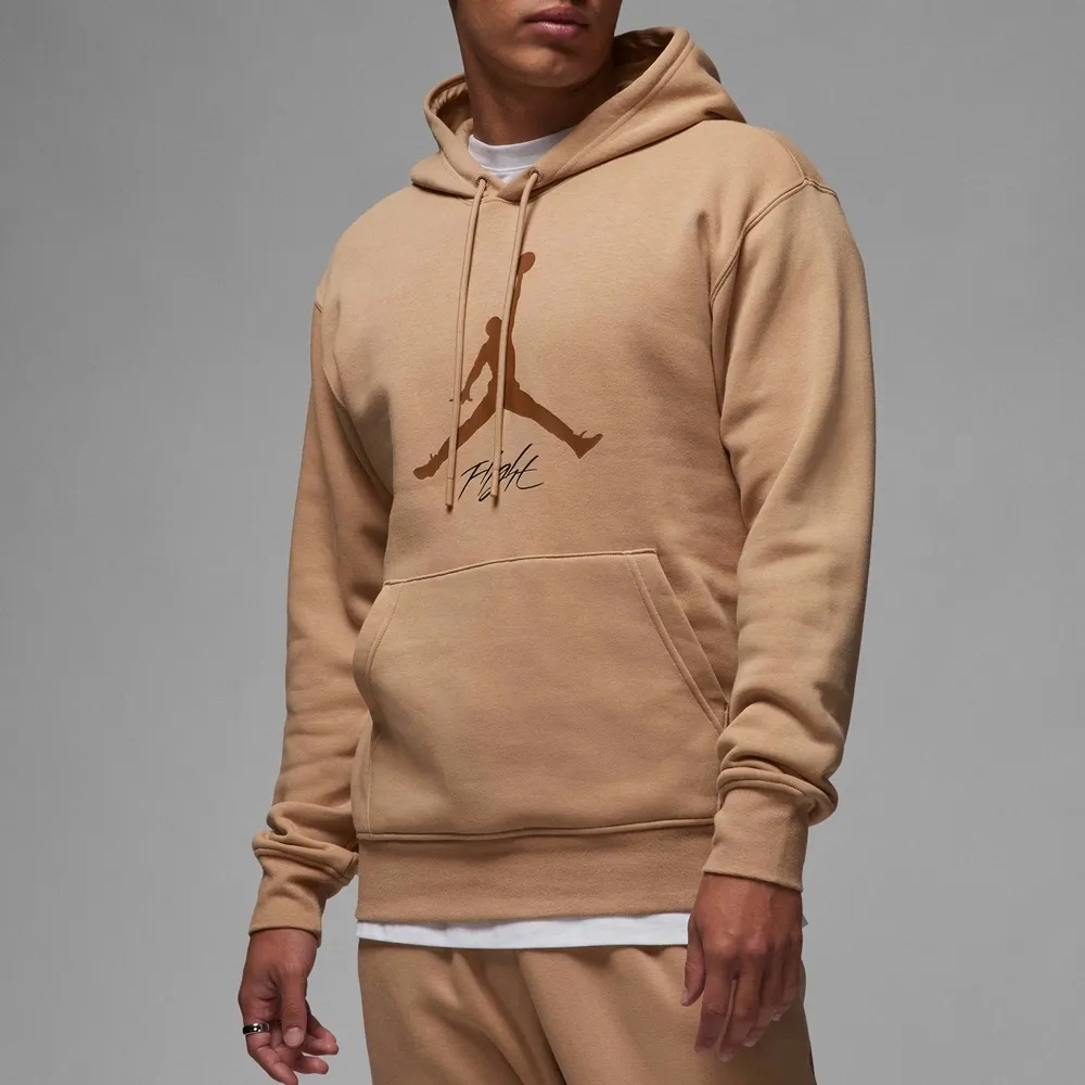 【NIKE】AS M J ESS FLC BASELINE HOODIE 男 連帽上衣 奶茶色-FD7546200 歷史價格詳細信息