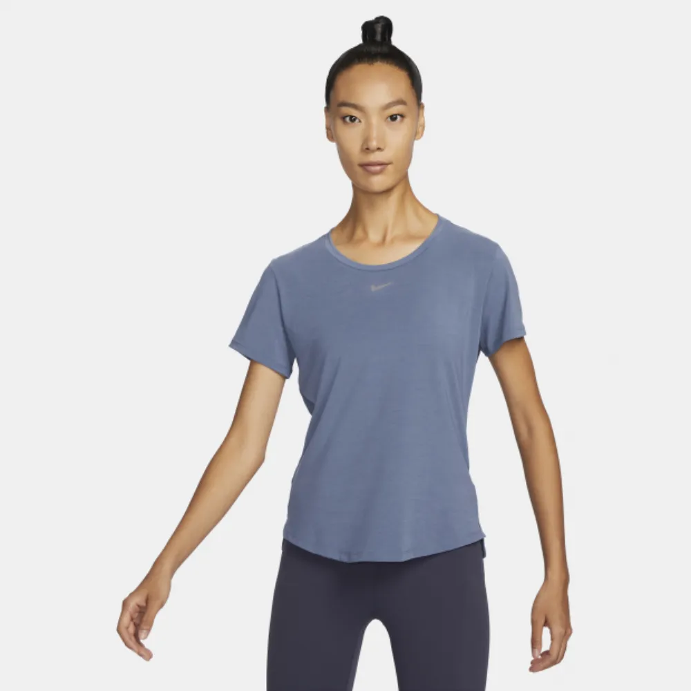 NIKE 女 短袖上衣 AS W NK ONE DF SS STD CRP TOP 短版 排汗 - DD4955010 歷史價格詳細信息