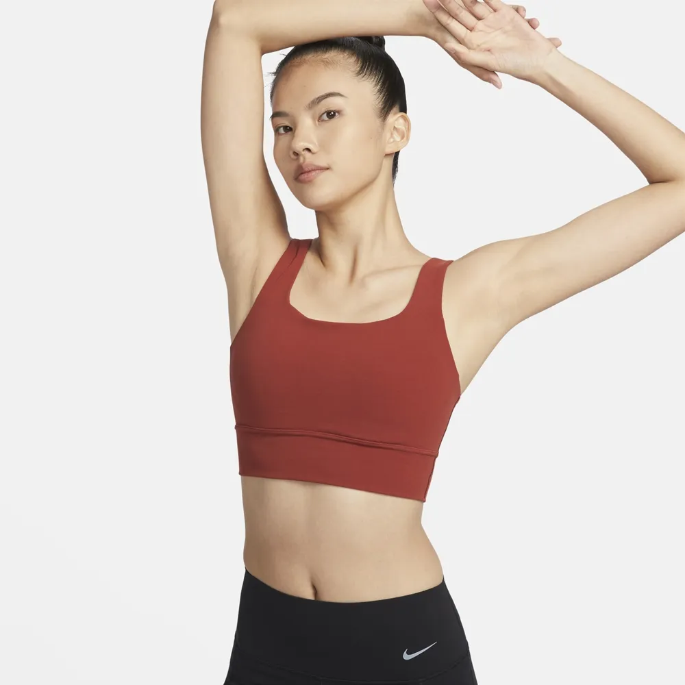 NIKE 女 AS W NK ALATE ELLIPSE LL BRA 運動內衣 包覆 中支撐 - DO6620104 歷史價格詳細信息