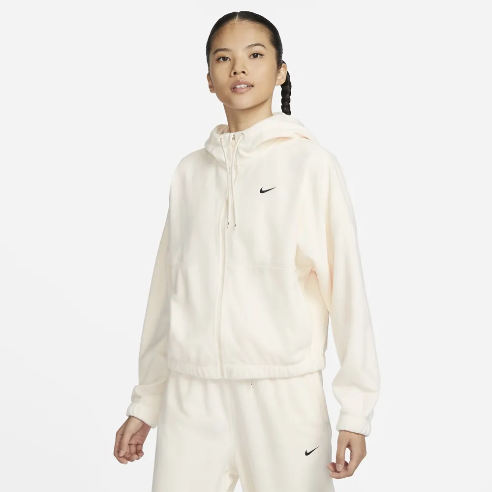 【NIKE】AS W NK ONE TF HZ TOP POLAR 女 長袖上衣 保暖 紅棕色-FV7956218 歷史價格詳細信息