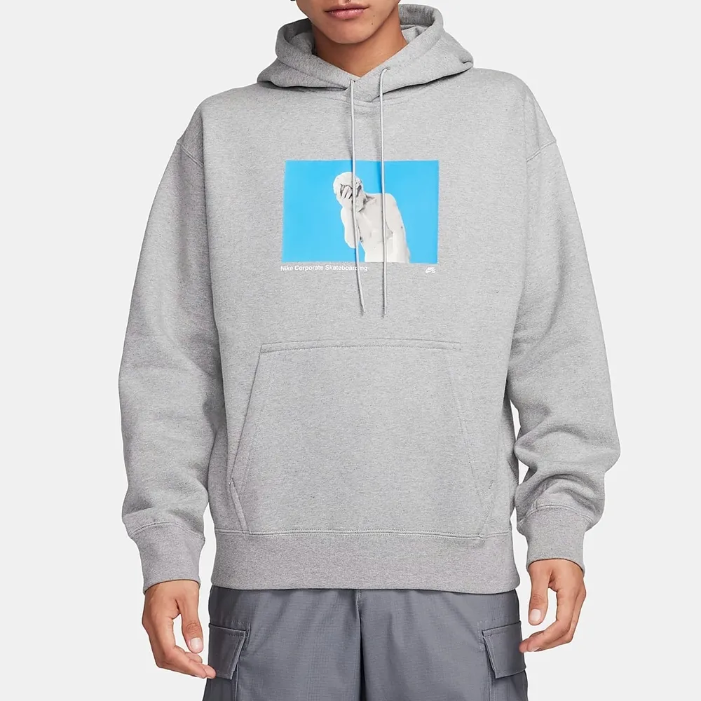 【NIKE】AS U NK SB FLC HD PO CORPOSK8 中 長袖上衣 米黃-FN2557113 歷史價格詳細信息