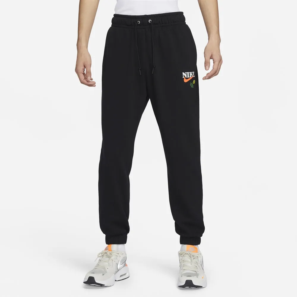 NIKE 男 AS M NSW FT PANT LOOSE 運動長褲 戶外 彈性 保暖 - FD9894010 歷史價格詳細信息