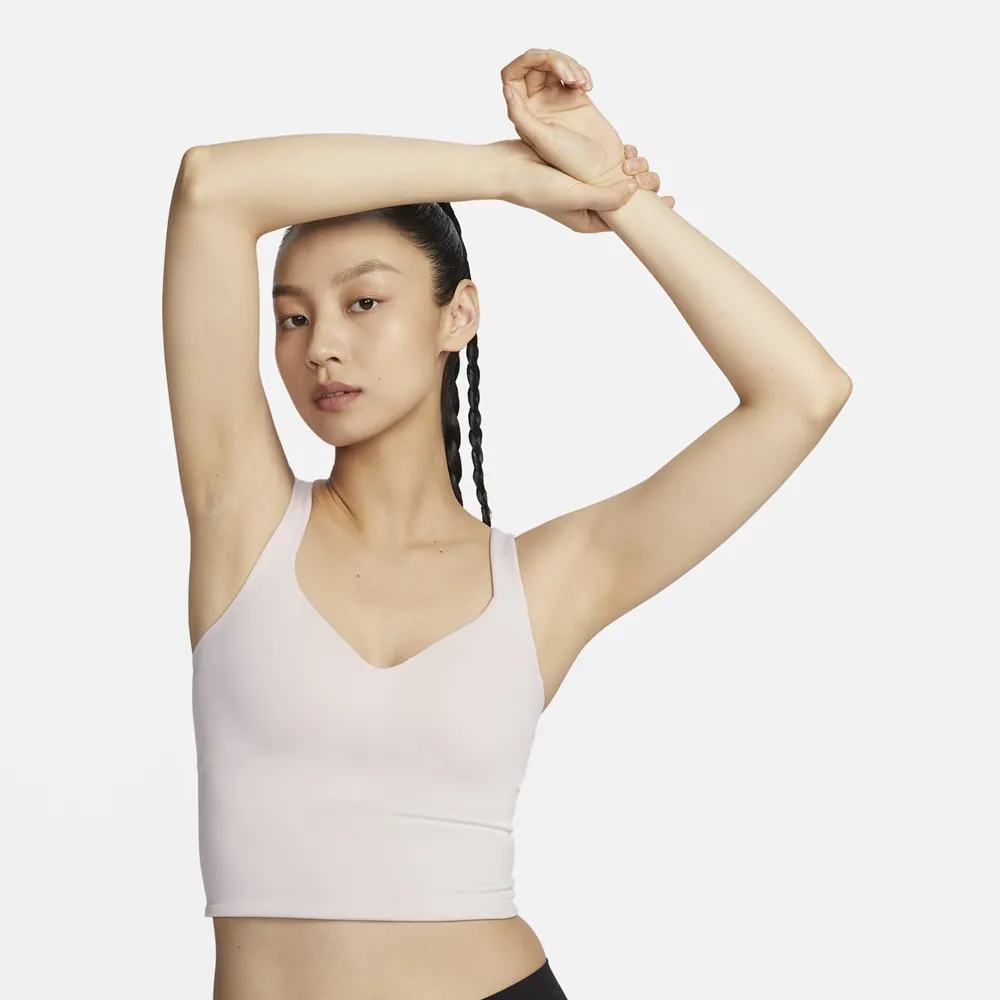 【NIKE】AS W NK DF ALATE ALL U BRA  女 運動內衣-FB3240010 歷史價格詳細信息