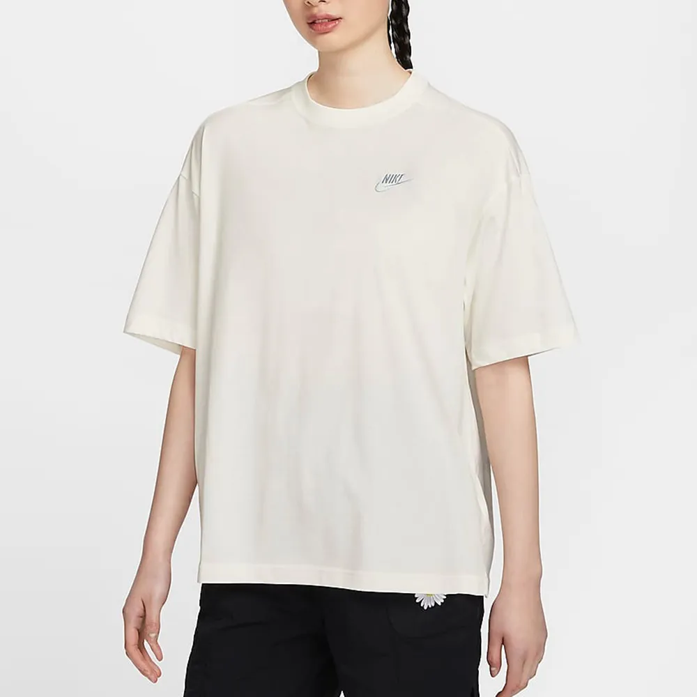 NIKE 女 短袖T恤 AS W NSW AIR SS TOP BF 運動 休閒 棉質 標語 - DD5432100 歷史價格詳細信息