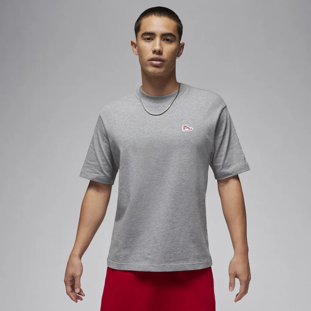 Nike AS M J BRAND JUMPMAN 23 AIR SS 男 白 塗鴉 休閒 短袖 DC4829-100 歷史價格詳細信息