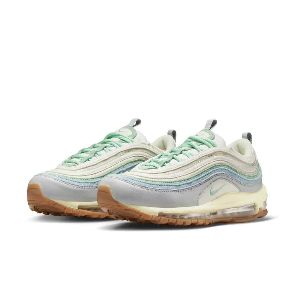 NIKE AIR MAX 97 女休閒鞋 DH5724100 多色 歷史價格詳細信息