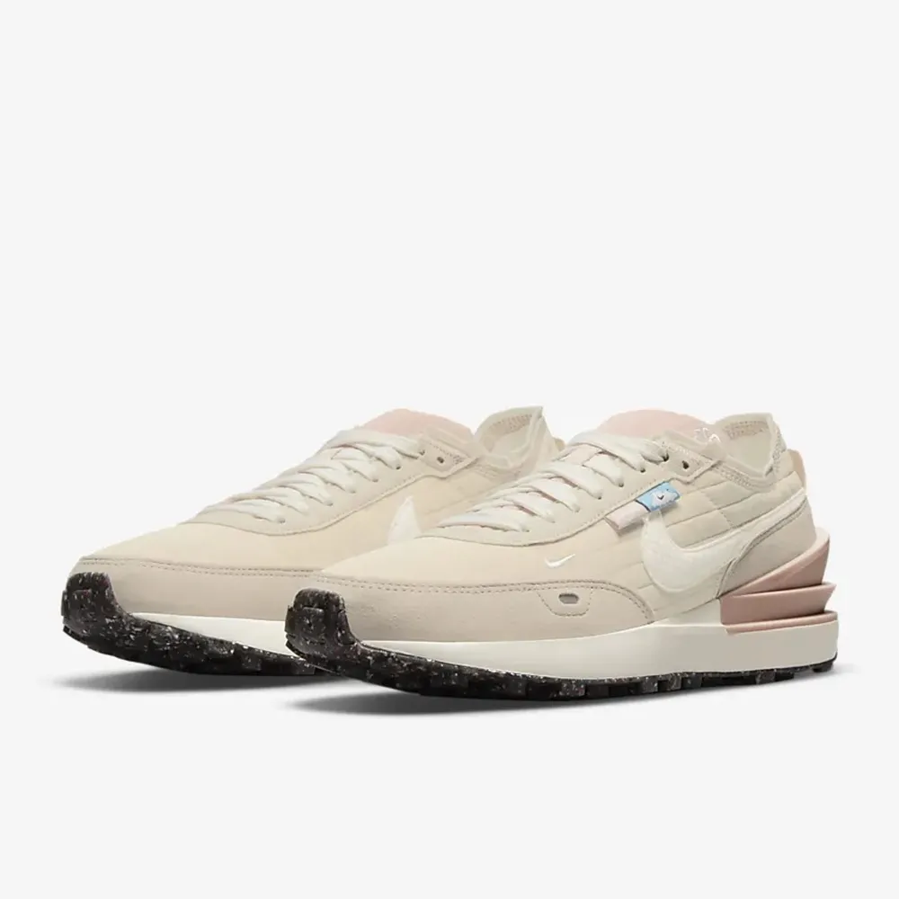 【NIKE】 WAFFLE ONE 女 運動休閒鞋-DC2533102 歷史價格詳細信息