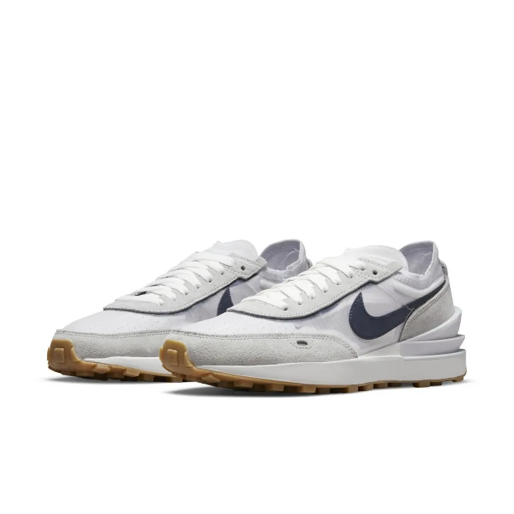 NIKE 休閒鞋 W NIKE WAFFLE ONE 女鞋 灰 - DC2533103 歷史價格詳細信息