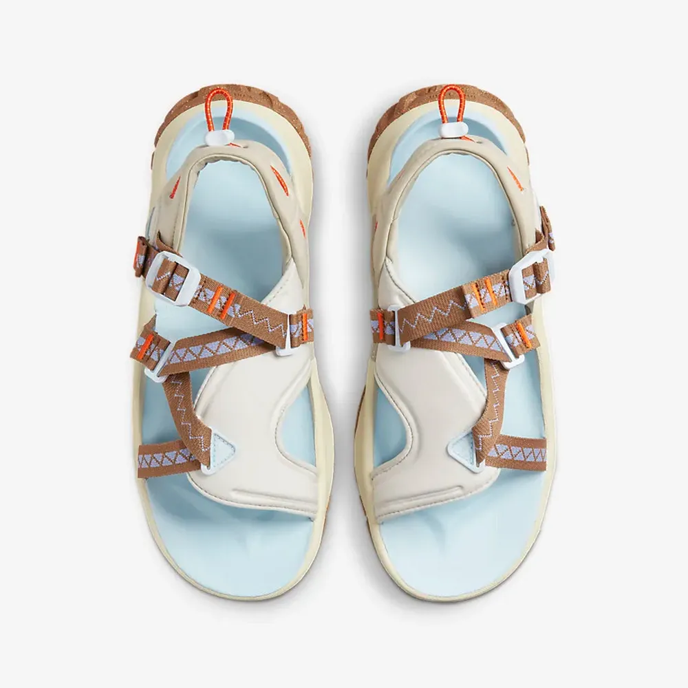 【NIKE】W NIKE ONEONTA SANDAL 休閒鞋 女鞋 白多色-DX6045147 歷史價格詳細信息