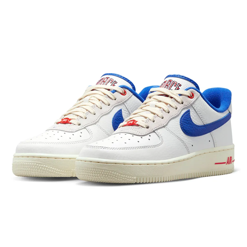 Nike Wmns Air Force 1 07 LX [DR0148-300] 女 休閒鞋 經典 AF1 皮革 彩色 歷史價格詳細信息