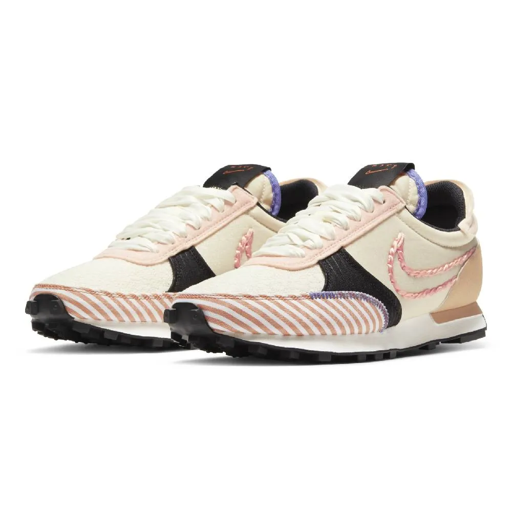 Nike Wmns Dbreak SE [DV1746-812] 女 休閒鞋 經典 復古 麂皮 緩震 舒適 穿搭 蜜桃粉 歷史價格詳細信息