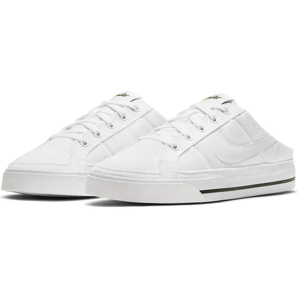 Nike Court Legacy Mule Phantom White Onyx 杏色 穆勒鞋 DB3970-002 歷史價格詳細信息