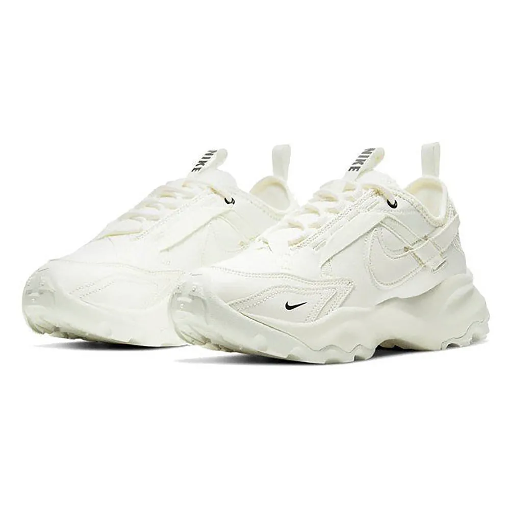 Nike TC7900 熊貓 白黑 米白 休閒鞋 增高 反光 DD9682-100/DR7851-100 歷史價格詳細信息