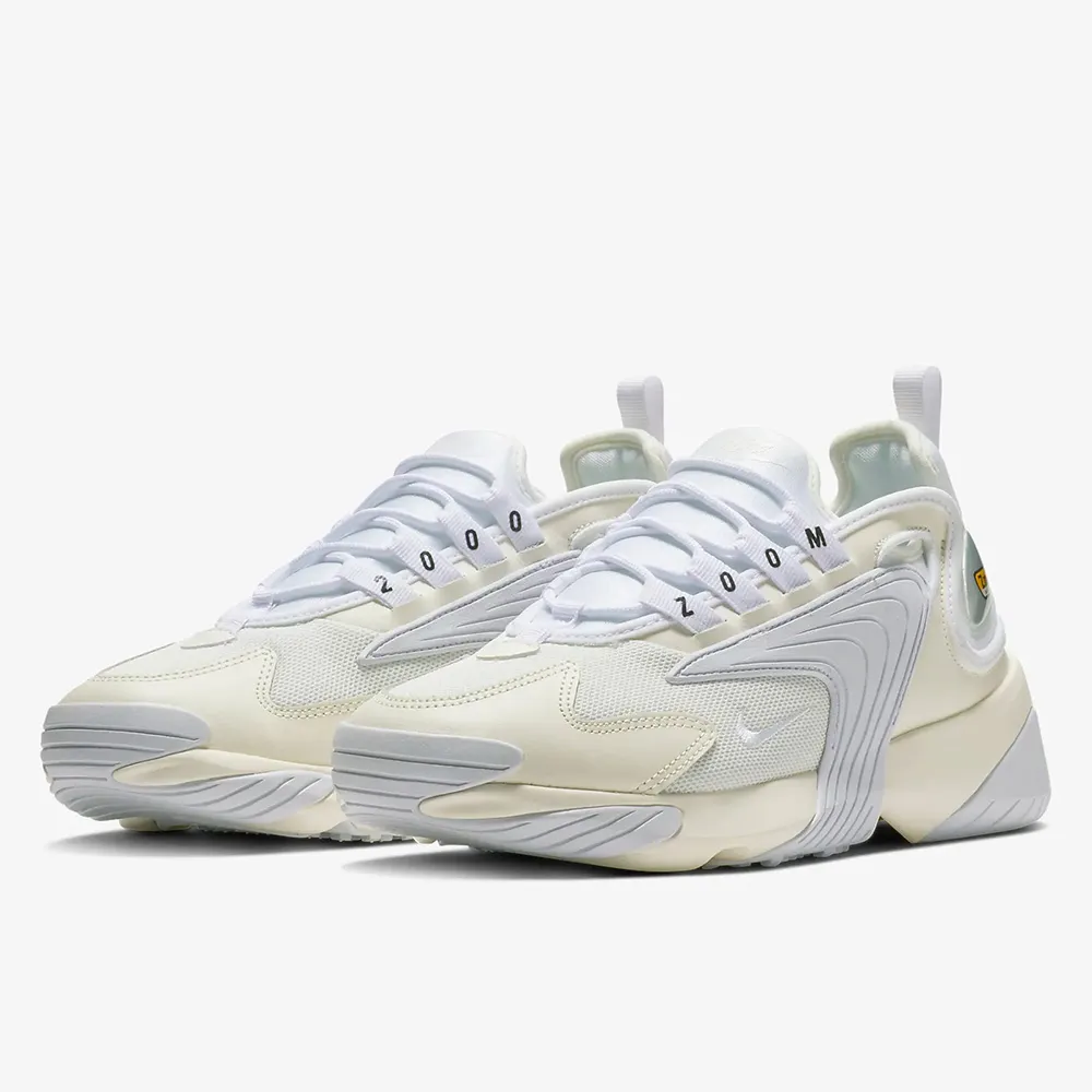 Nike 休閒鞋 Zoom 2K 米白 奶茶 復古 老爹鞋 男鞋 運動鞋 【ACS】 DZ2774-111 歷史價格詳細信息