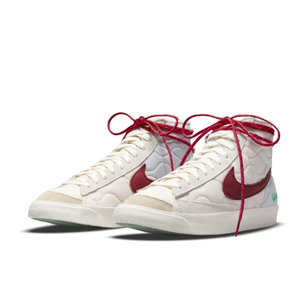 NIKE W BLAZER MID 77 女休閒鞋 CZ1055100 白 歷史價格詳細信息