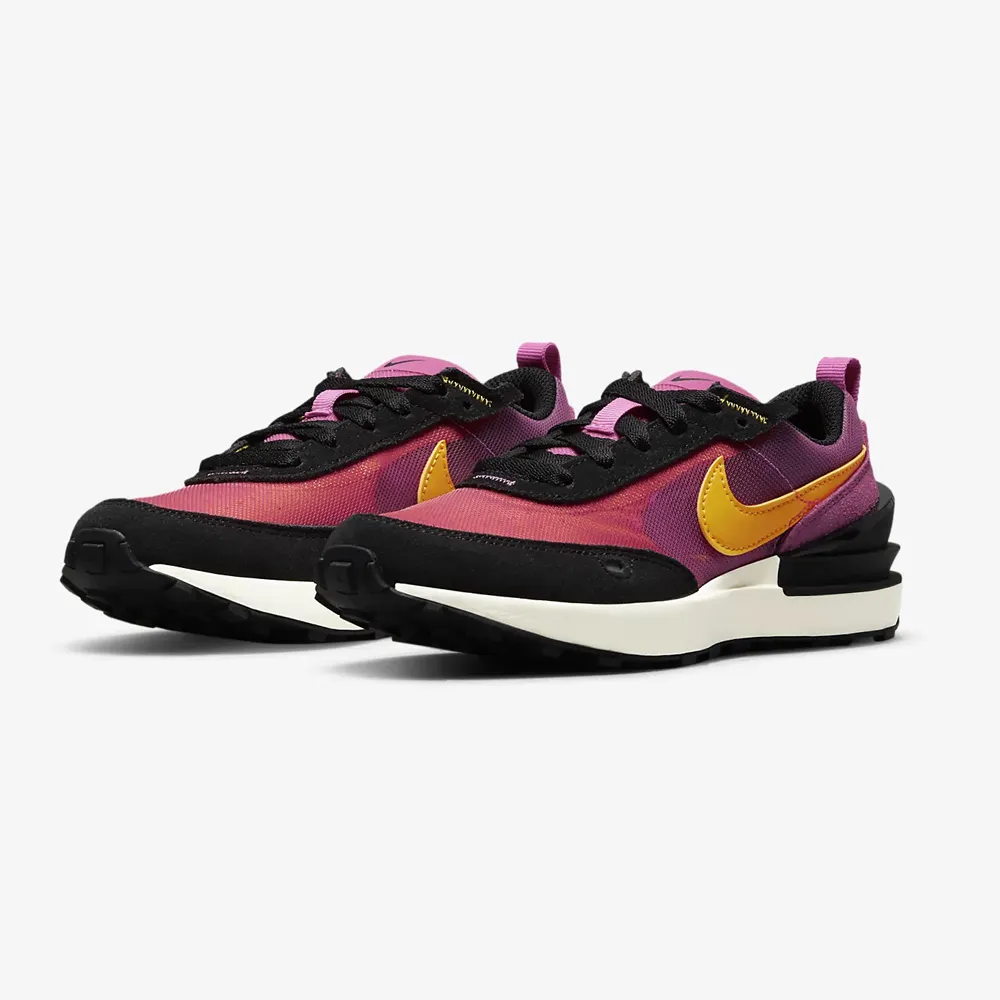 NIKE 童鞋 休閒鞋 WAFFLE TRAINER 2 BT / BP 麂皮 塗鴉 - DM7215 / DM7218 歷史價格詳細信息