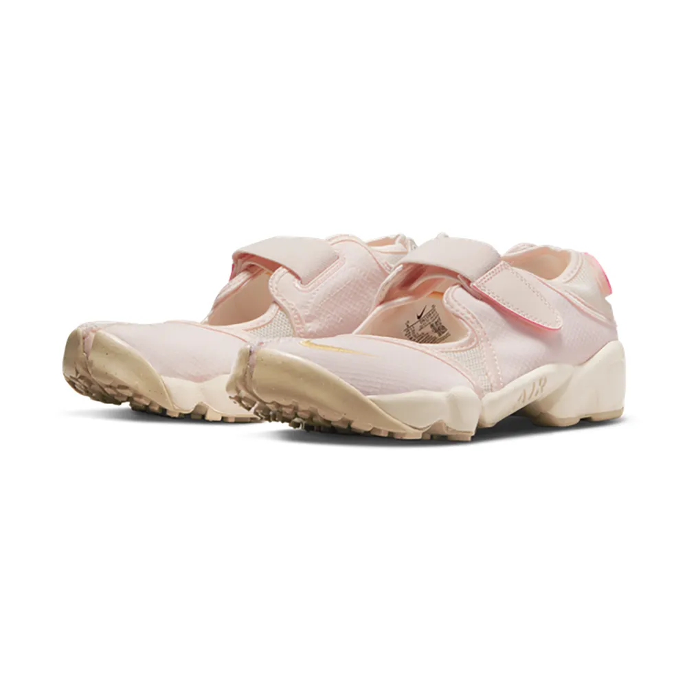 Nike Air Rift BR 黑 白 透氣輕量版 女鞋 分趾鞋 日系 忍者鞋 零碼福利品 【ACS】 歷史價格詳細信息
