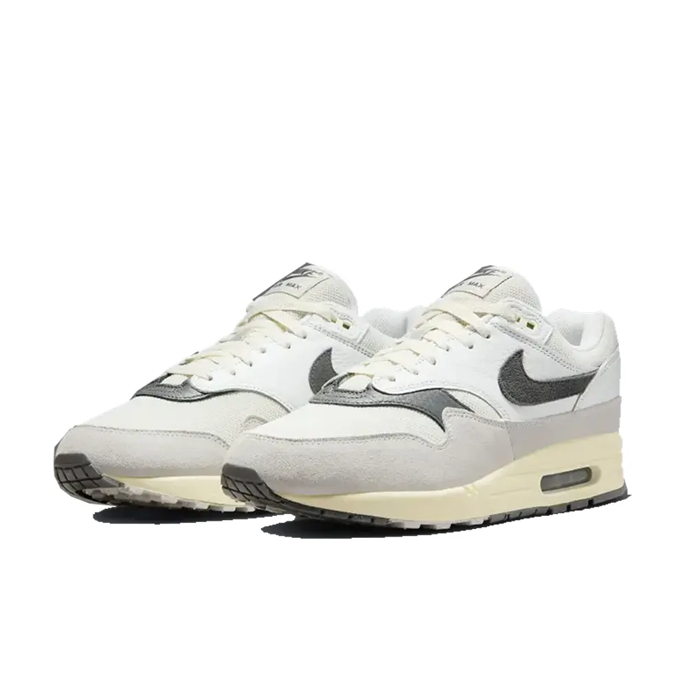 Nike Air Max 1 男 酒紅 經典 氣墊 穿搭 運動 休閒 休閒鞋 FD9082-106 歷史價格詳細信息