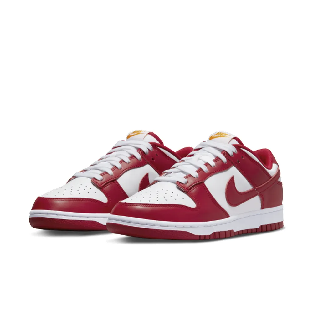 【NIKE】NIKE DUNK LOW RETRO 男鞋 休閒鞋 炫光銀 亮彩-FN8882001 歷史價格詳細信息