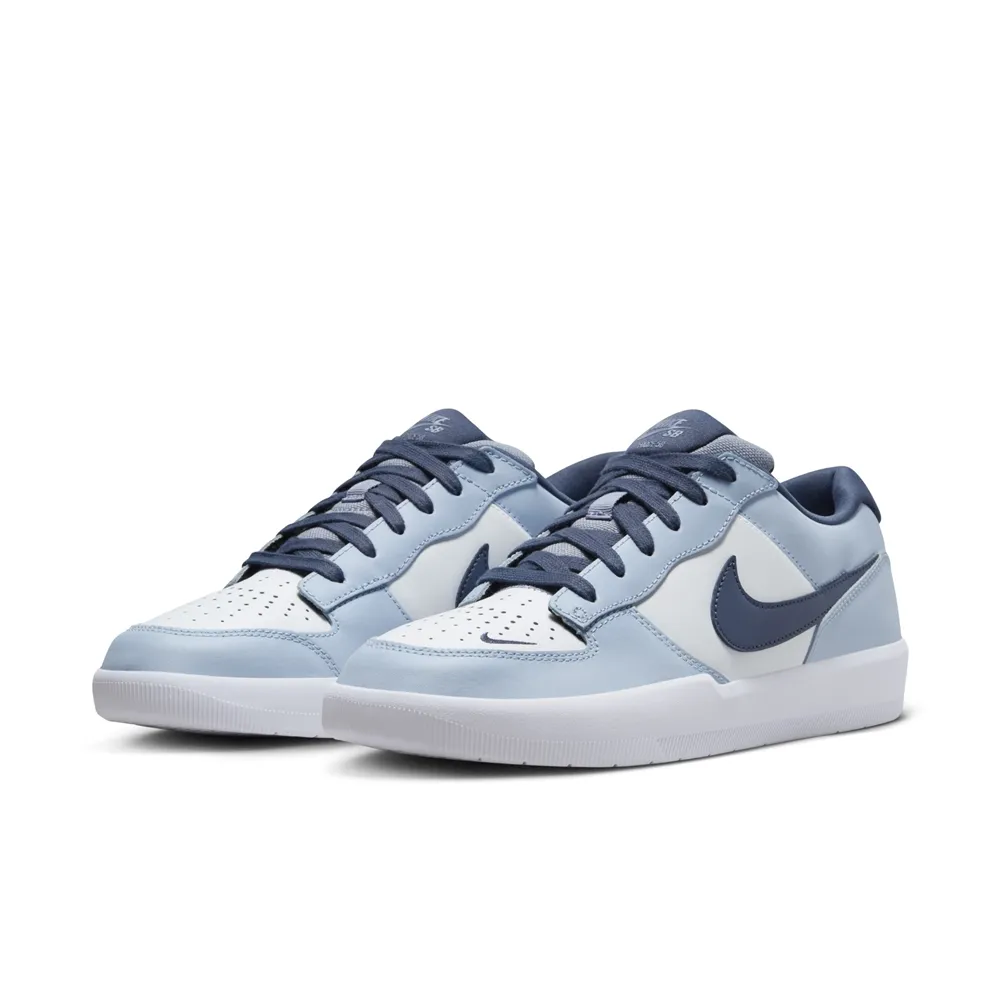 【NIKE】NIKE SB FORCE 58 男鞋 女鞋 休閒鞋 橘 藍-DV5477800 歷史價格詳細信息
