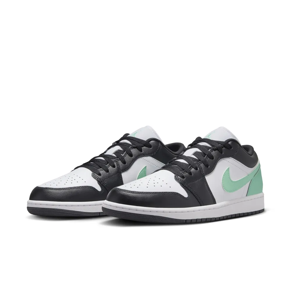 Nike Air Jordan 1 Low 553558-141 男 休閒鞋 運動 喬丹 AJ1 低筒 海軍藍 灰 歷史價格詳細信息