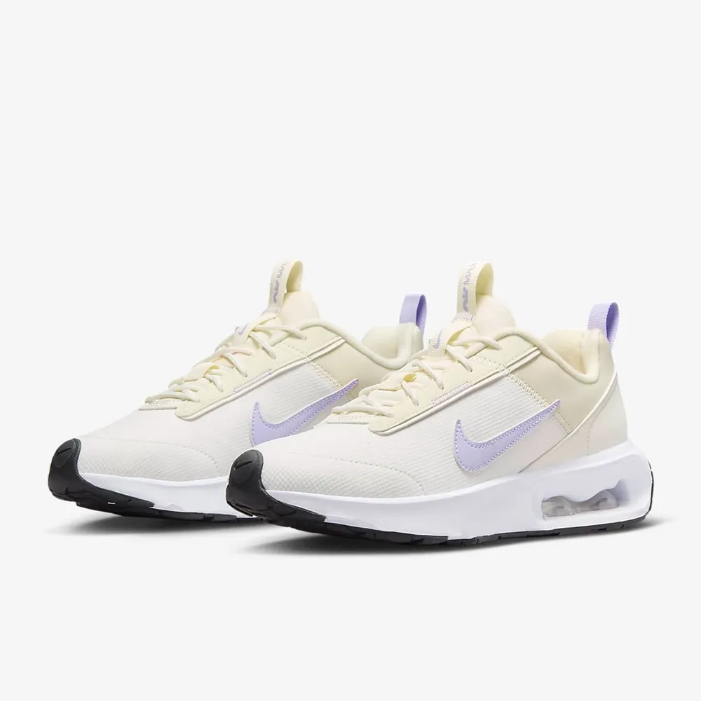 W Nike Air Max INTRLK Lite 白綠 氣墊 緩震 運動鞋 女鞋 DX3705-102 歷史價格詳細信息