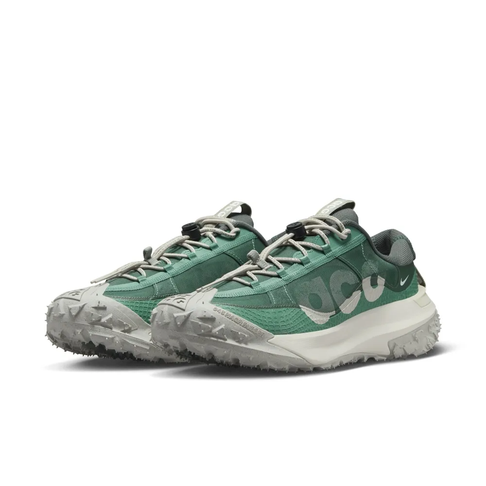 Nike ACG Mountain Fly Low 綠 灰 男女鞋 機能設計 戶外 越野【ACS】 DJ4030-001 歷史價格詳細信息