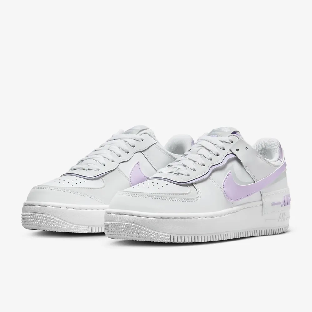 NIKE W AF1 SHADOW 女休閒鞋 DV1364111 多色 歷史價格詳細信息