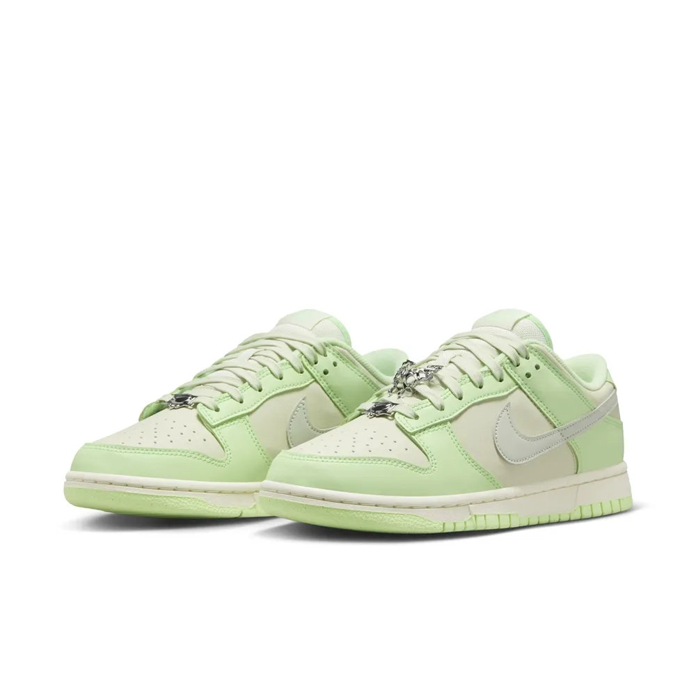 【NIKE】W NIKE DUNK LOW 女鞋 休閒鞋 綠色-DD1503120 歷史價格詳細信息