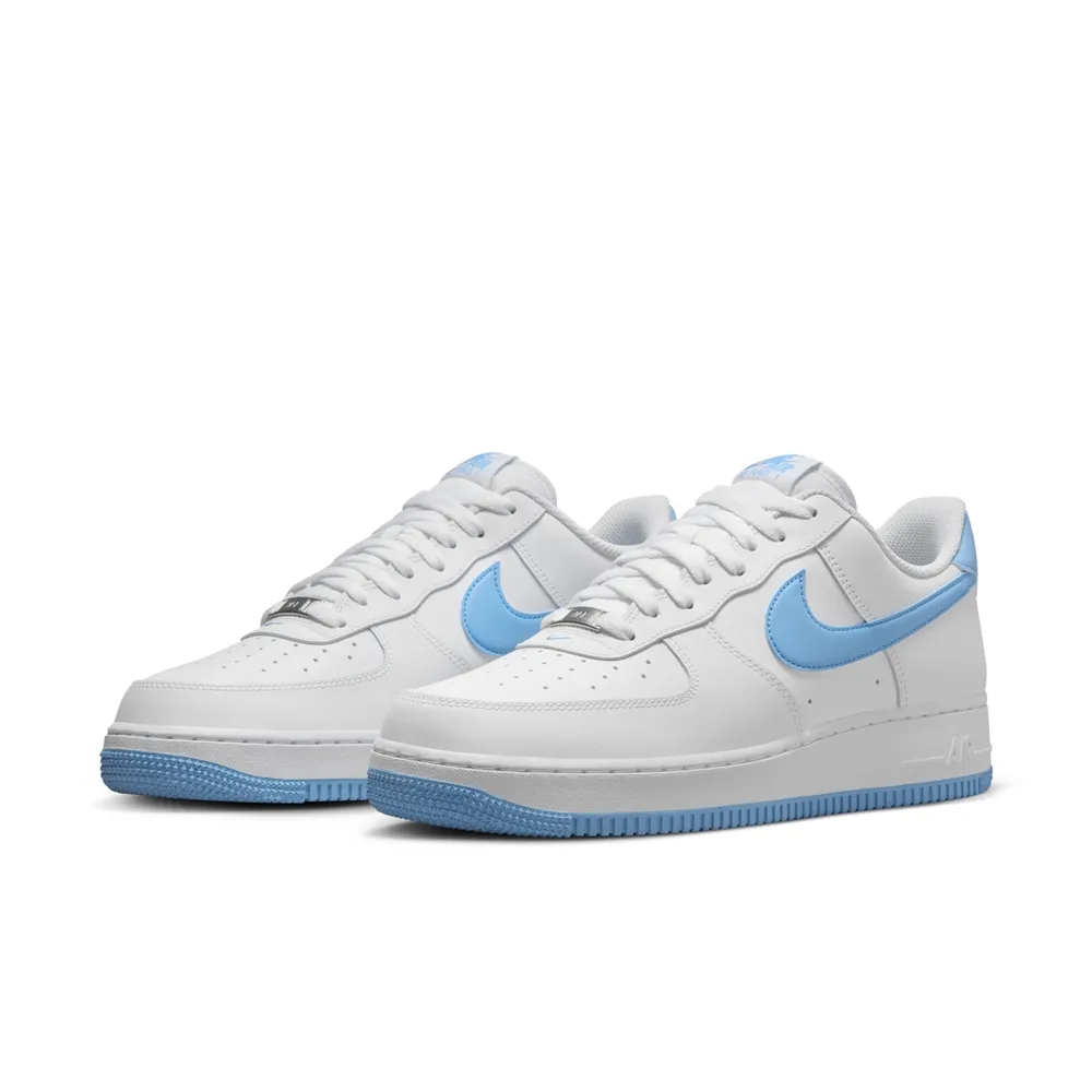 【NIKE】AIR FORCE 1 07 男鞋 休閒鞋 CNY龍年限定 米白-FZ5052131 歷史價格詳細信息