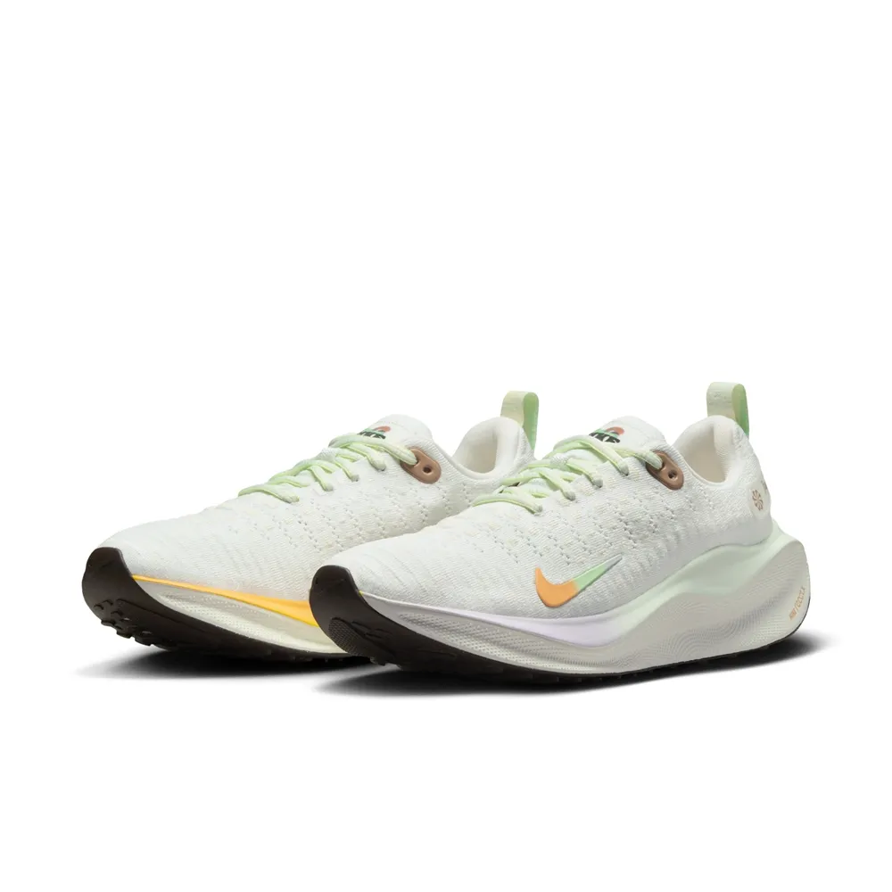 Nike W Reactx Infinity Run 4 HF5730-191 女 慢跑鞋 路跑 訓練 緩震 白綠 歷史價格詳細信息