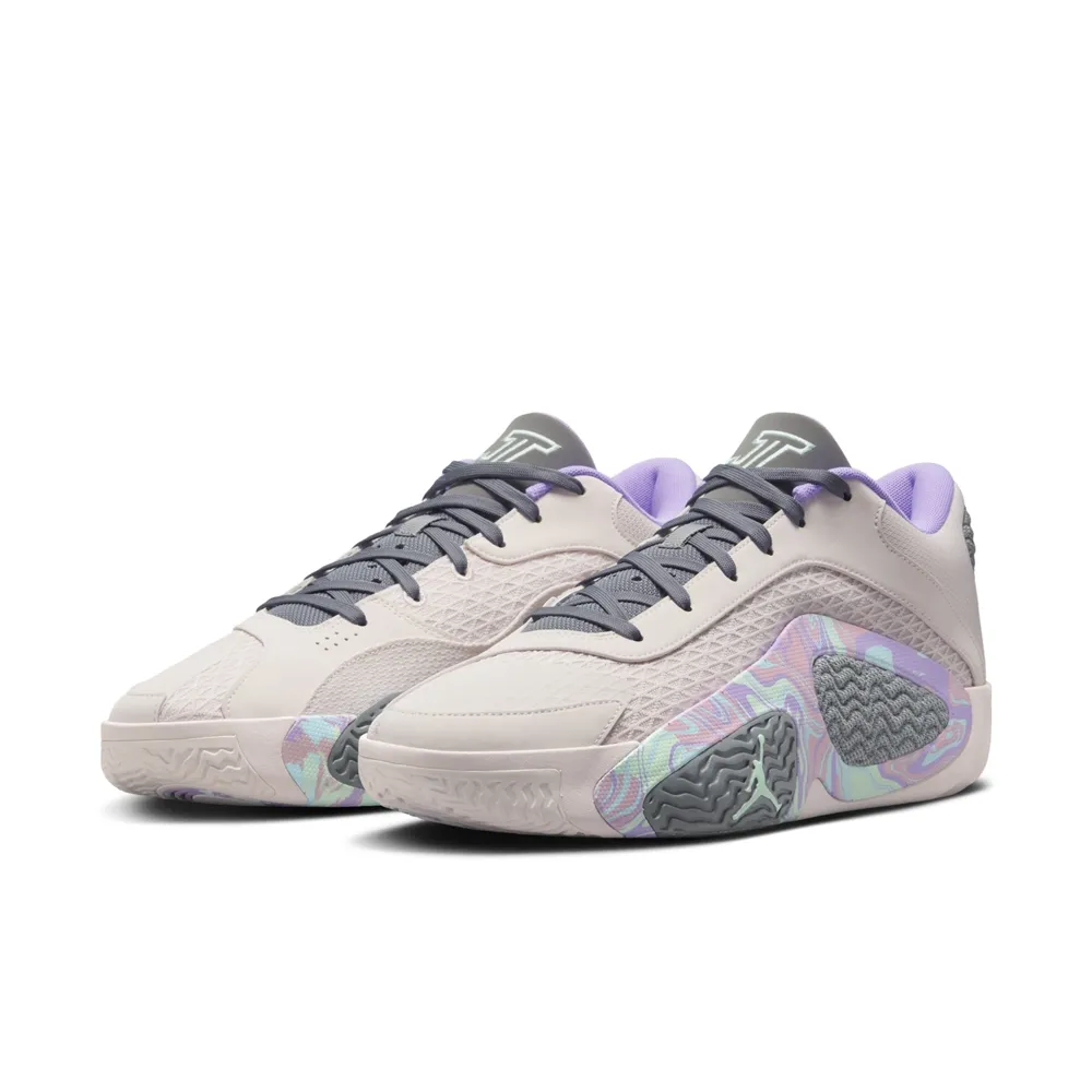【NIKE】JORDAN TATUM 2 PF 男鞋 籃球鞋 綠 粉紅-FJ6458300 歷史價格詳細信息