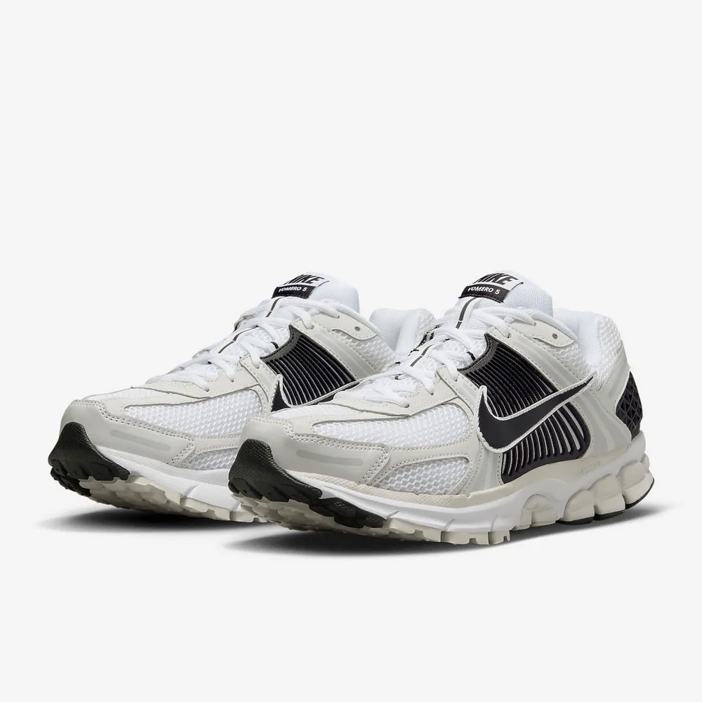 Nike Zoom Vomero 5 男 熊貓 運動 Y2K 白黑 透氣 緩震 跑鞋 慢跑鞋 FB9149-101 歷史價格詳細信息