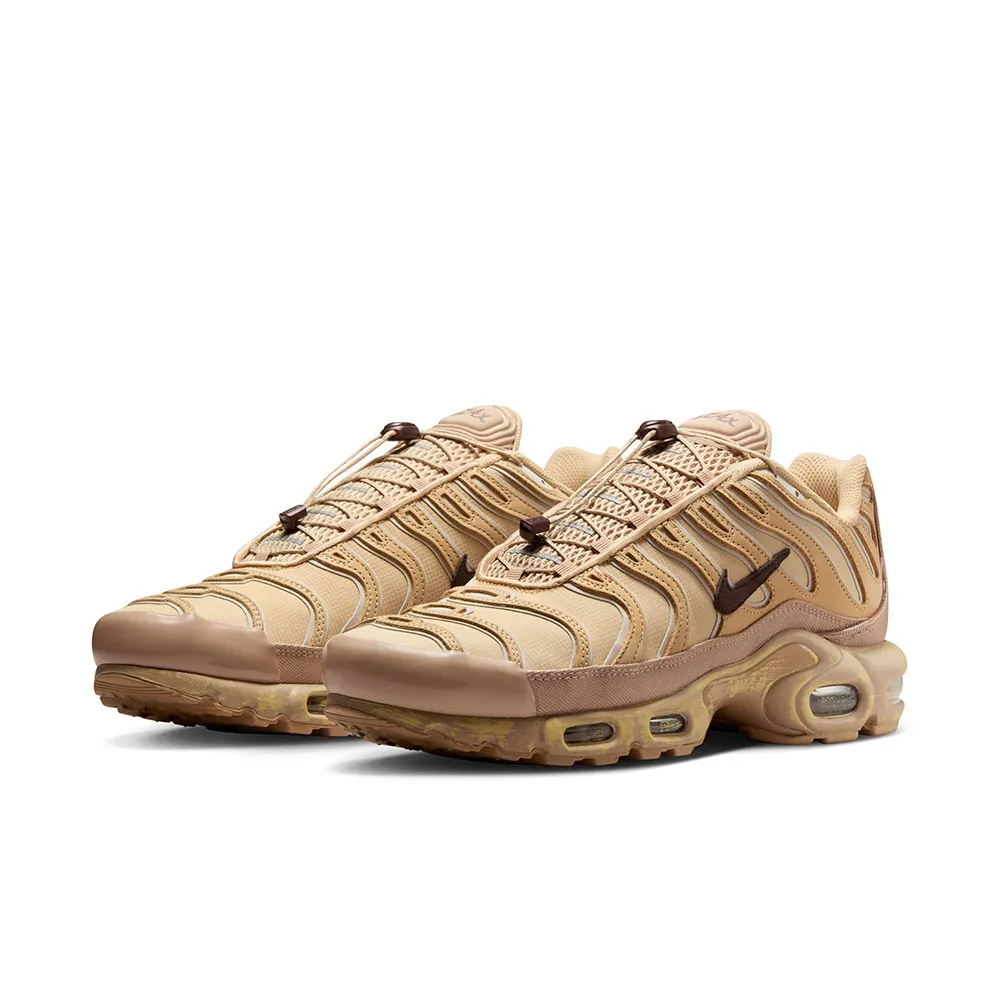 Nike Air Max Plus ESS+ FV6264-001 男 休閒鞋 運動 復古 慢跑 反光 緩震 白黑 歷史價格詳細信息