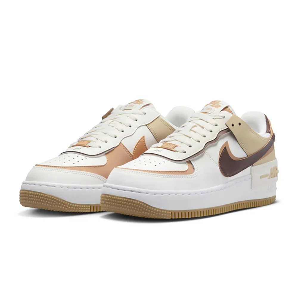 NIKE W AF1 SHADOW 女休閒鞋 DV1364111 多色 歷史價格詳細信息